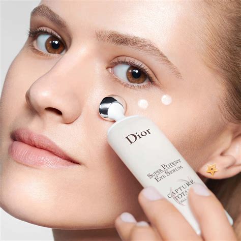 super potent serum dior anwendung|dior capture totale eye serum.